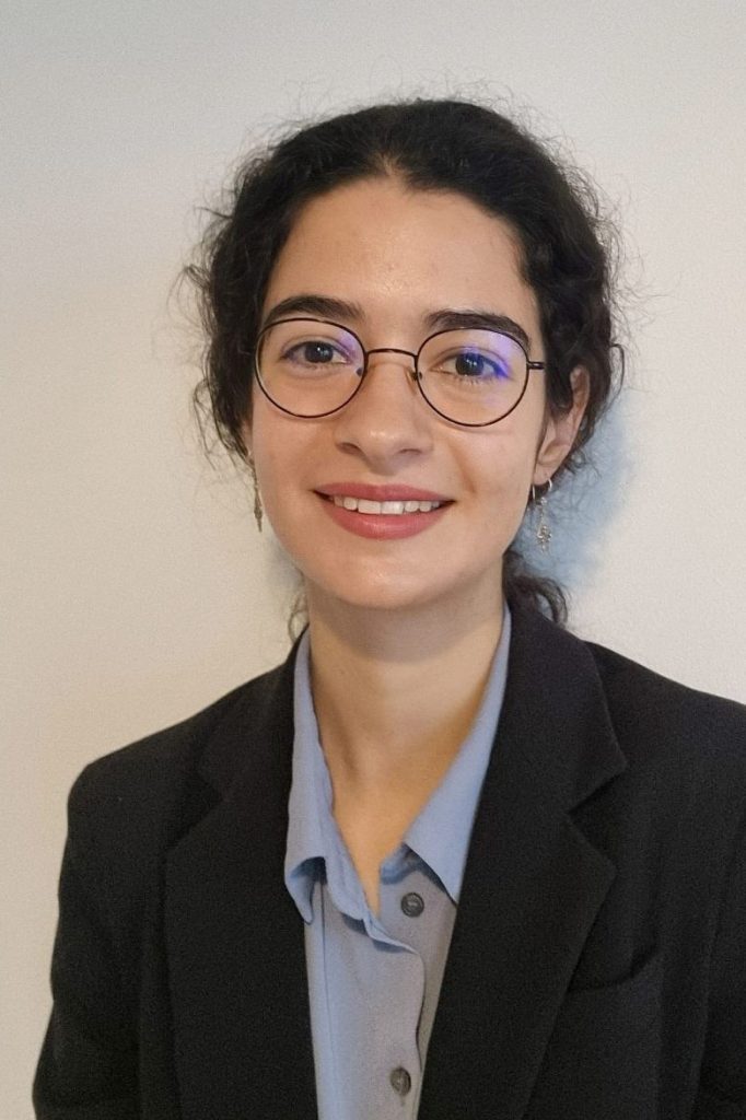 Dr Maria Eleni Grafakou