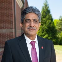 Ikhlas Khan, NCNPR, Pharmacognosy.  Photo by Kevin Bain/The University of Mississippi Marketing Communications